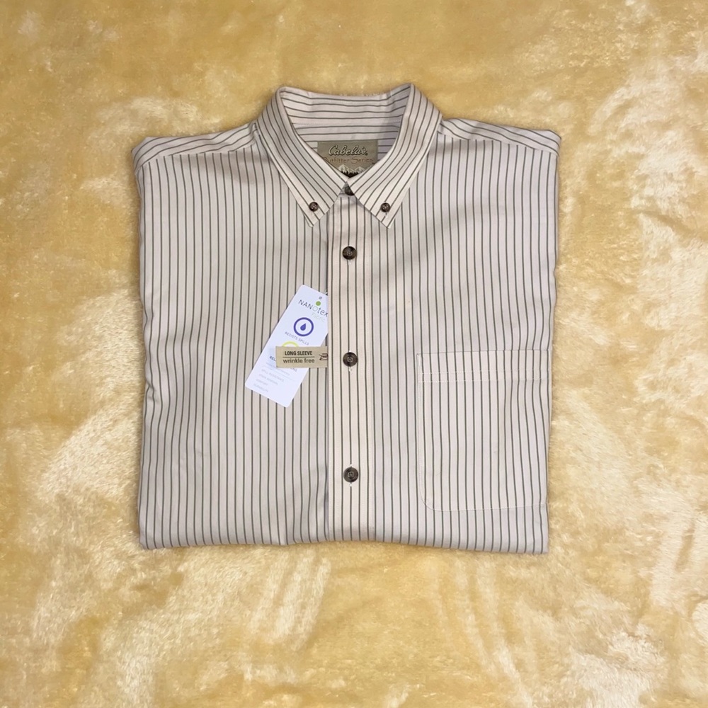 Cabela’s button down - Picture 2 of 8